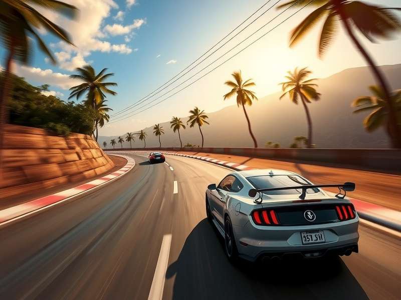 Real Racing 3 साउंडट्रैक कवर