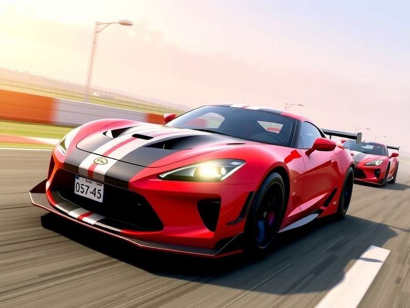 Real Racing 3 PC Windows 10 गेमप्ले