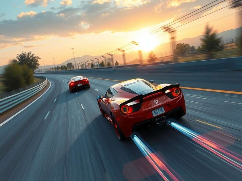 Real Racing 3 नया वर्जन गेमप्ले