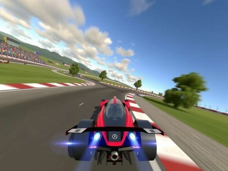 Real Racing 3 Amazon Fire Gameplay