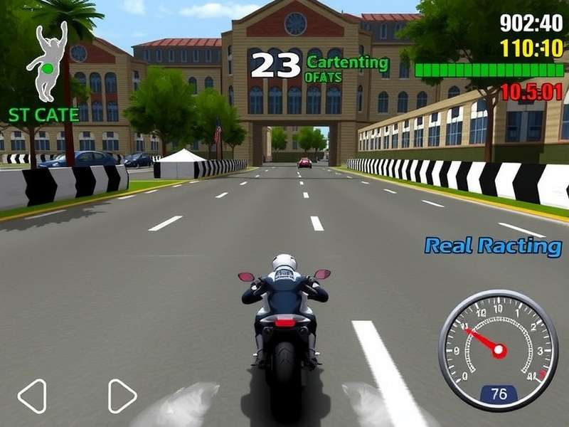 Real Racing 3 Windows Download Screenshot