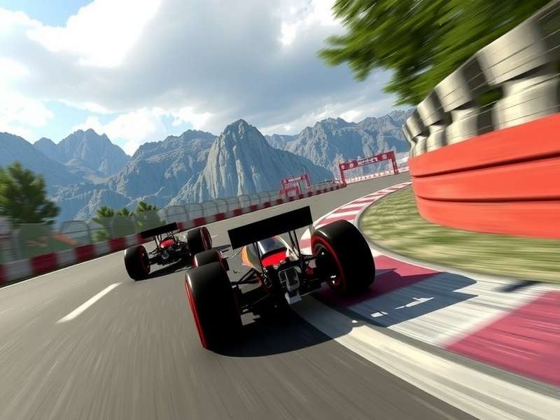 Real Racing 3 PC गेमप्ले