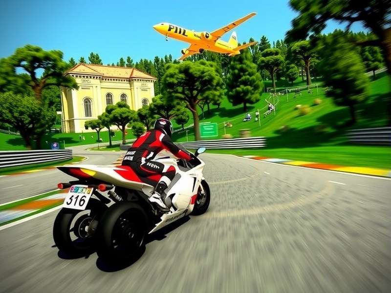 Real Racing 3 Windows 11 PC Gameplay