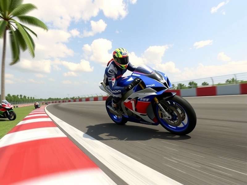 Real Racing 3 Gameplay - High Speed Racing Action