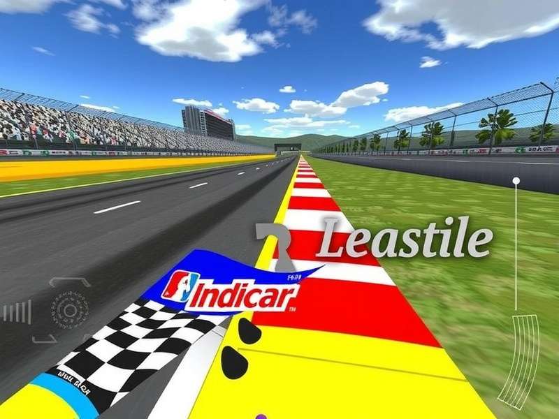 Real Racing 3 NASCAR गेमप्ले