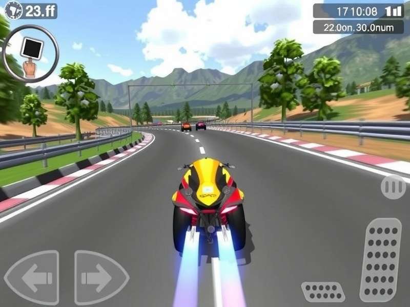 Real Racing 3 Latest Version Gameplay