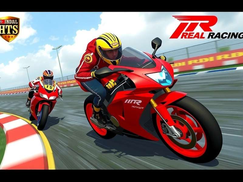 Real Racing 3 YouTube गेमप्ले