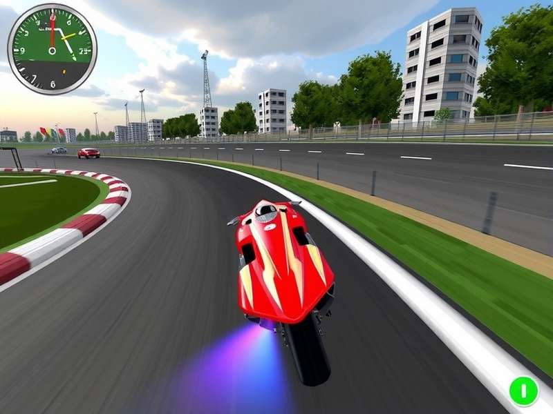 Real Racing 3 गेम कवर