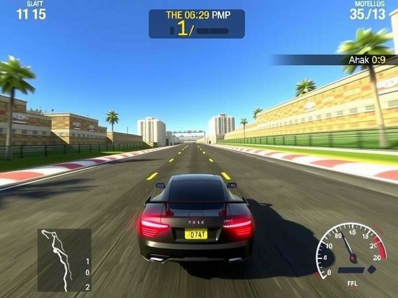 Real Racing 3 Latest Update Screenshot