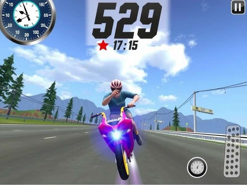 Real Racing 3 Gameplay