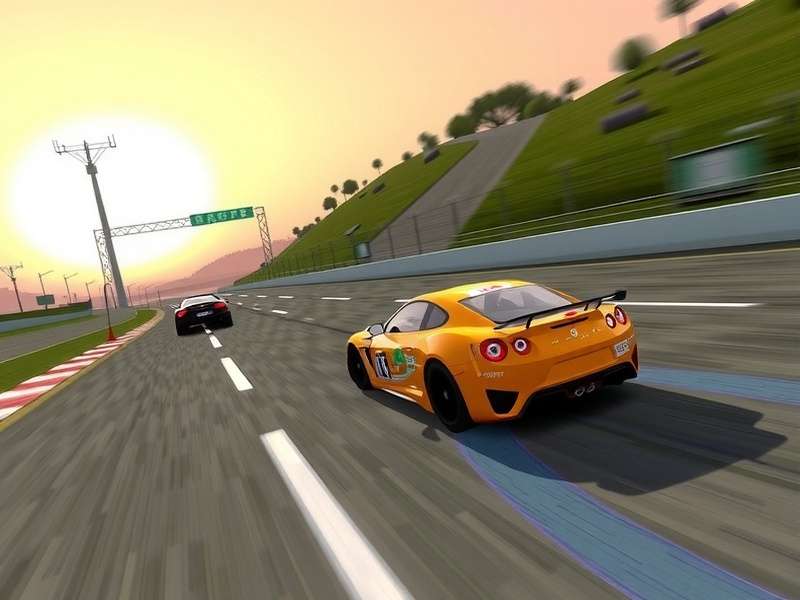 Real Racing 3 Cars Collection