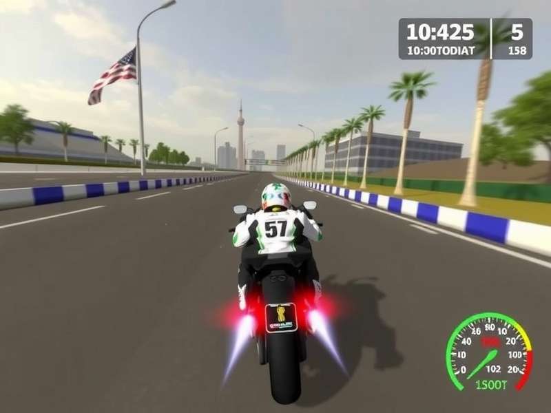 Real Racing 3 PC Gameplay screenshot