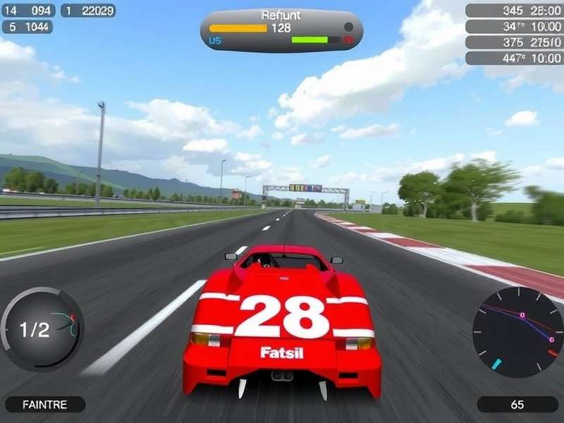 Real Racing 3 गेमप्ले स्क्रीनशॉट