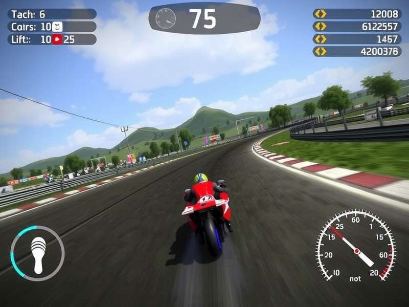 Real Racing 3 Gameplay - High Speed Racing Action