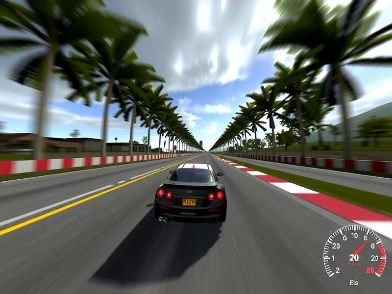 Real Racing 3 PC Steam गेमप्ले