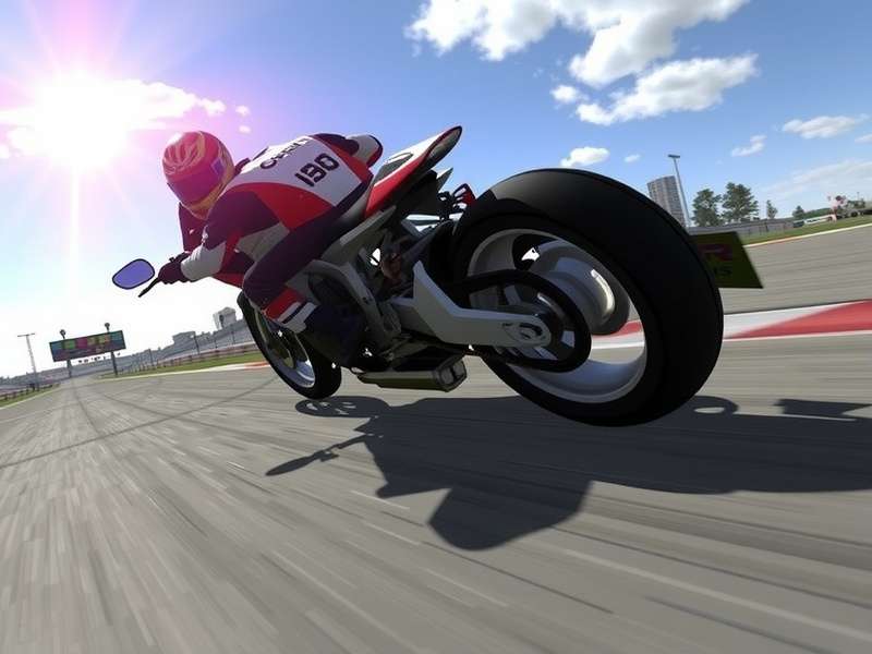 Real Racing 3 PC Gameplay Screenshot