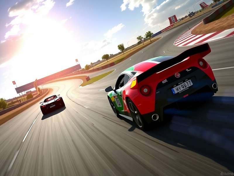 Real Racing 3 Career Mode