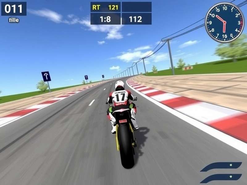 Real Racing 3 Gameplay Screenshot