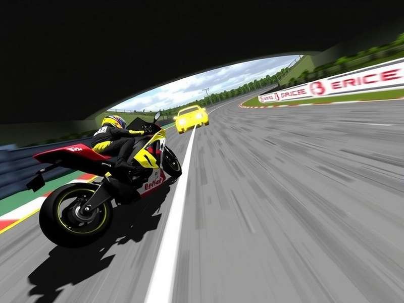 Real Racing 3 PC Gameplay Screenshot