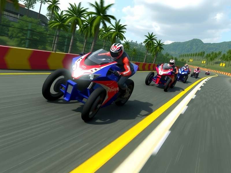 Real Racing 3 PC Version Gameplay