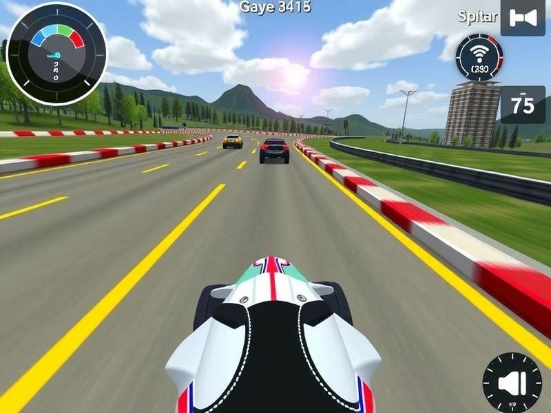 Real Racing 3 PC Gameplay