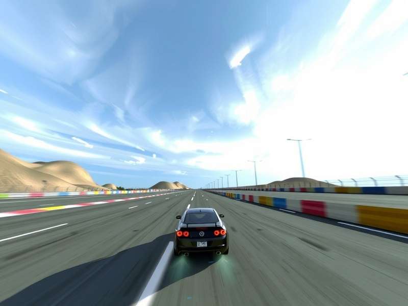 Real Racing 3 TV - रेसिंग एक्शन