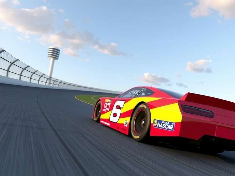 Real Racing 3 NASCAR 2021 गेमप्ले