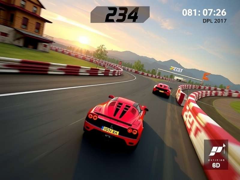 Real Racing 3 Download Statistics