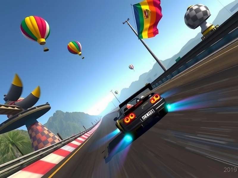 Real Racing 3 Latest Version Gameplay