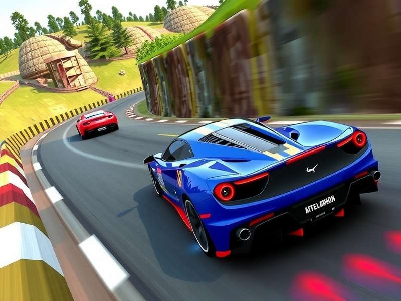 Real Racing 3 कार संग्रह