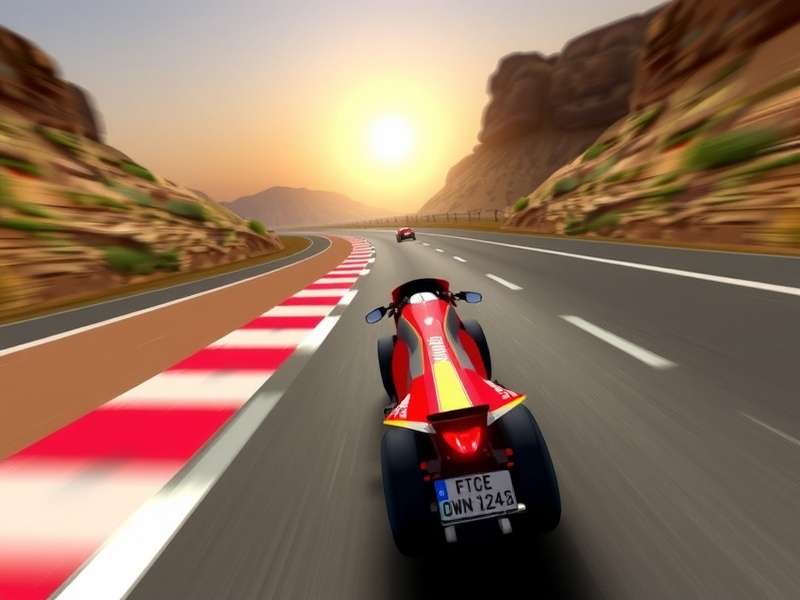 Real Racing 3 गेमप्ले - हाई स्पीड रेसिंग एक्शन