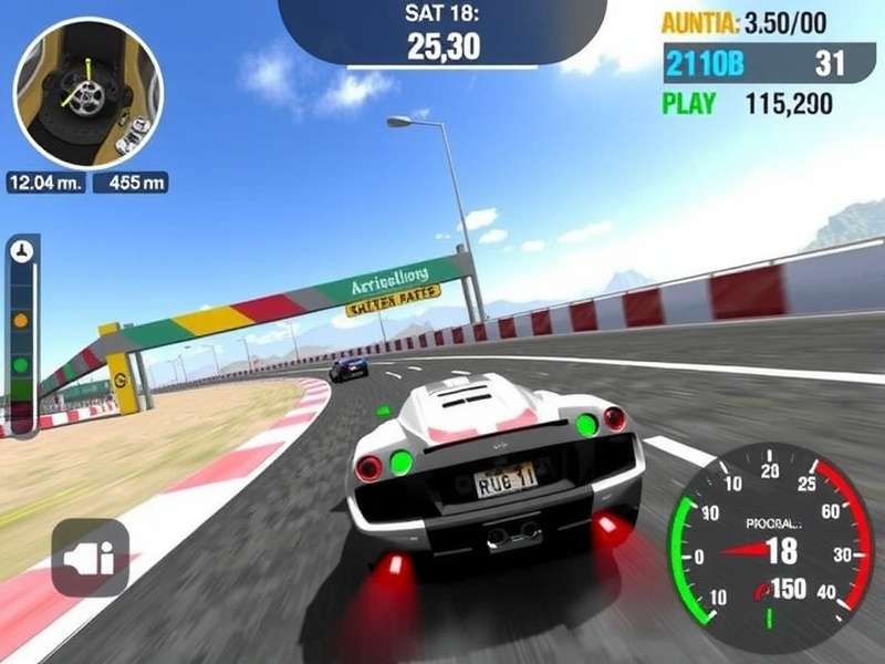 Real Racing 3 में भारतीय कारें