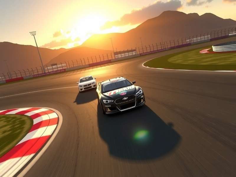 Real Racing 3 NASCAR गेमप्ले स्ट्रैटेजी