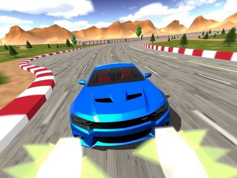 Real Racing 3 Gameplay Screenshot