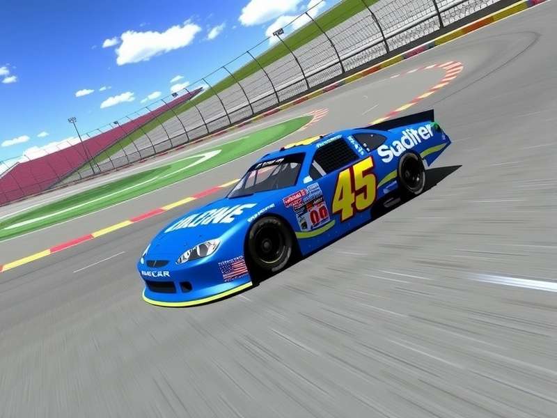 Real Racing 3 NASCAR 2017 गेमप्ले
