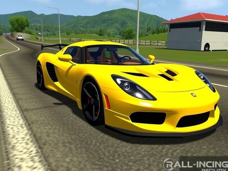 Real Racing 3 Volkswagen Beetle