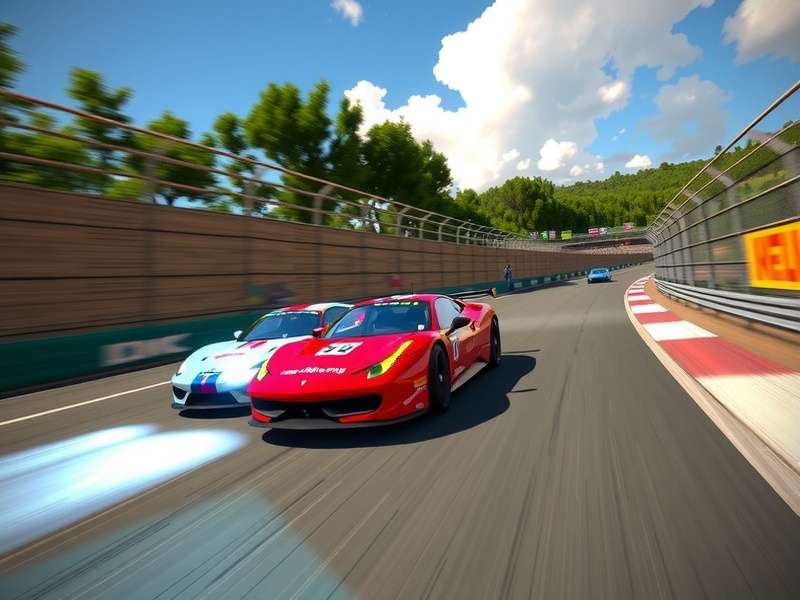 Real Racing 3 NASCAR अपडेट कवर इमेज