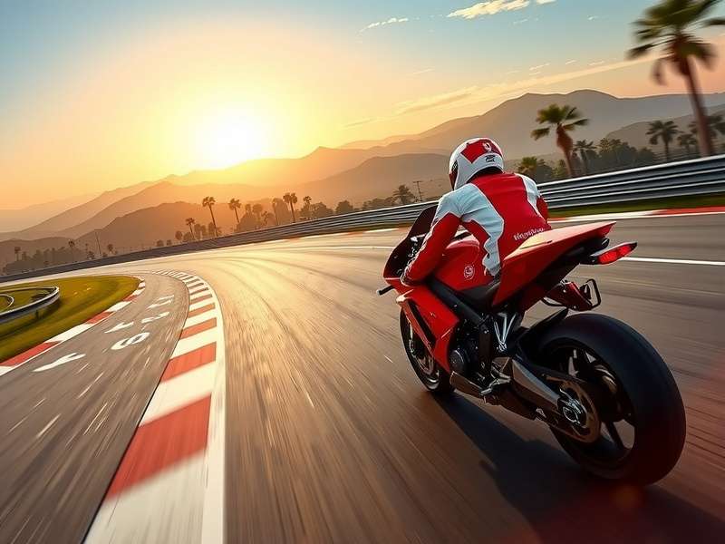 Real Racing 3 Gameplay Screenshot