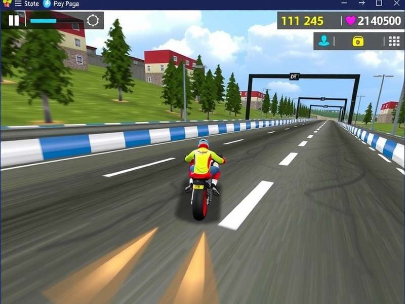 Real Racing 3 PC Gameplay on BlueStacks