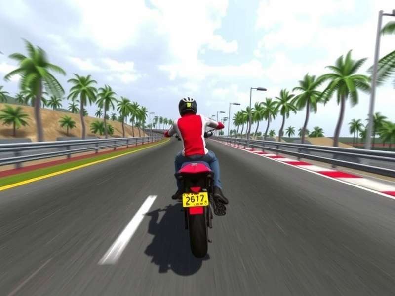 Real Racing 3 Game Screenshot