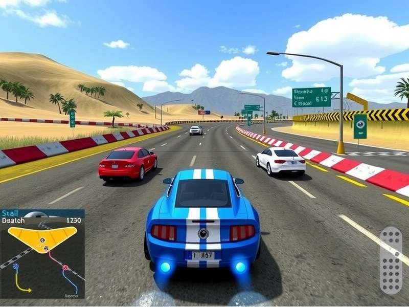 Real Racing 3 Ford Focus RS