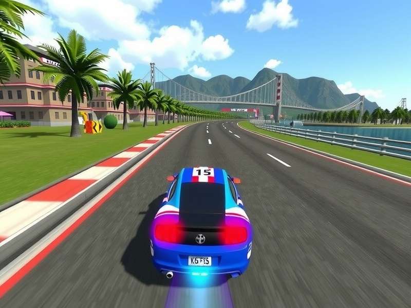Real Racing 3 Mod APK स्क्रीनशॉट