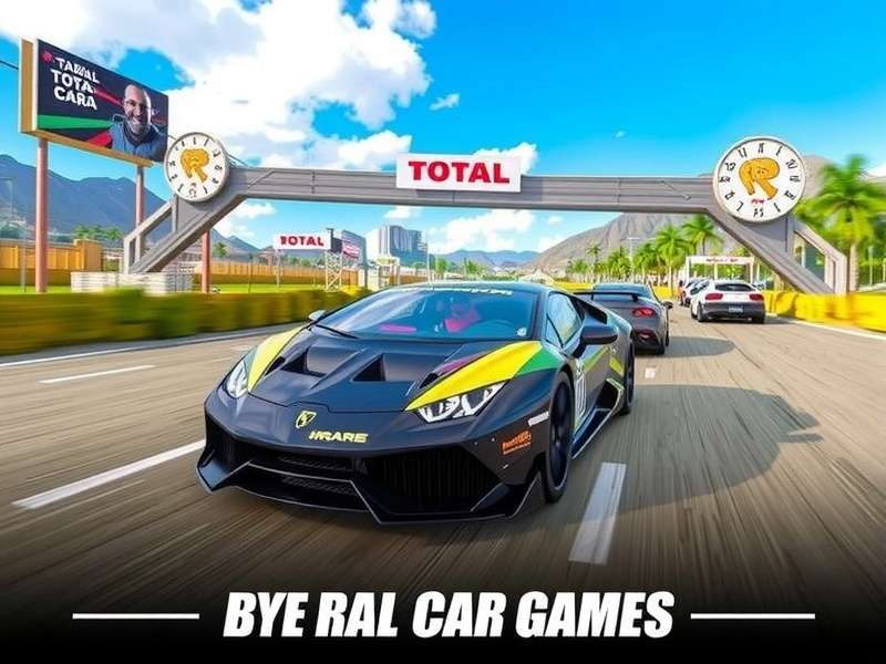 Real Racing 3 high-speed gameplay on Monza circuit