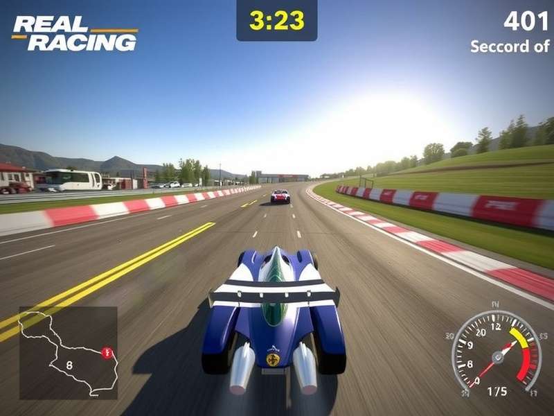 Real Racing 3 Nissan GT-R Nismo