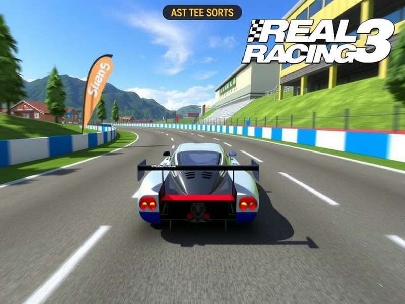 Real Racing 3 Braking Zone Diagram