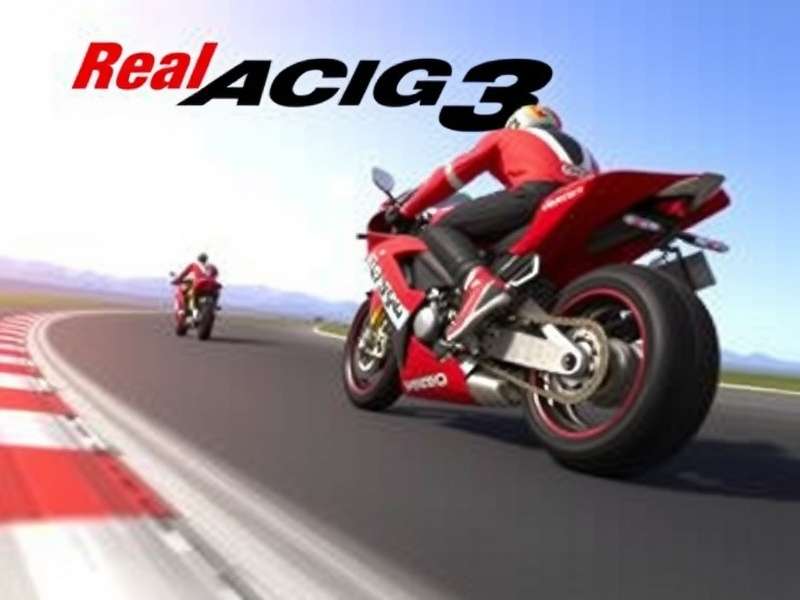Real Racing 3 gameplay screenshot showing high-speed racing on Indian mobile device