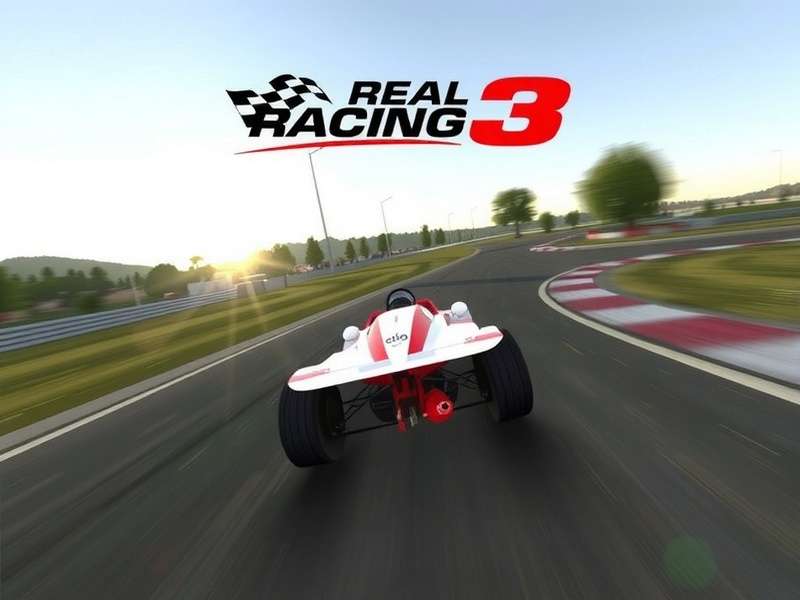 Real Racing 3 PC Gameplay Screenshot