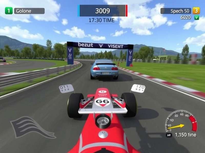Real Racing 3 Gameplay on Gameloop Emulator on PC