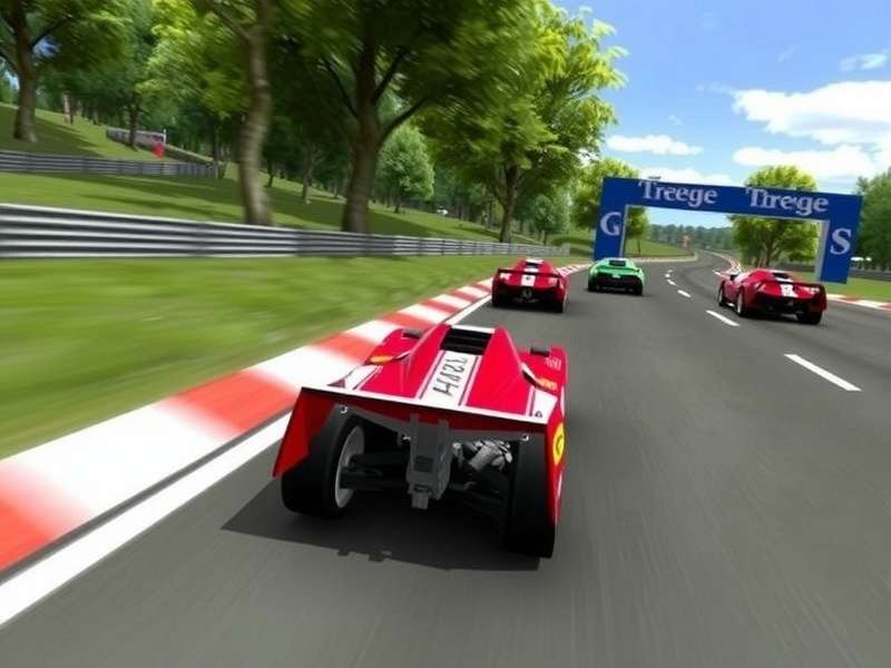Real Racing 3 Gameplay on Android device in Indian setting