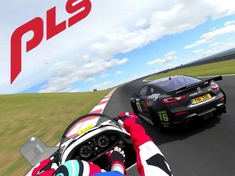 Real Racing 3 PC Gameplay on Windows 10 Ultra Settings